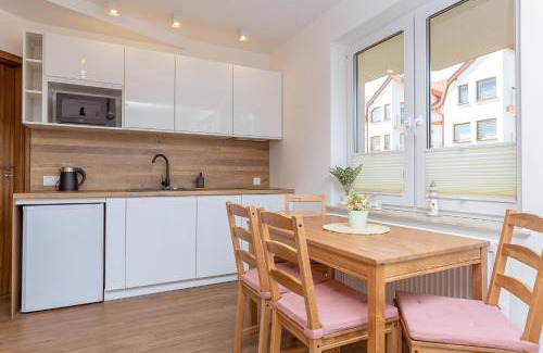 Darlowko Apartamento | DreamHouse Apartament Baltic Amber Jagiellońska Darłówko Wschodnie