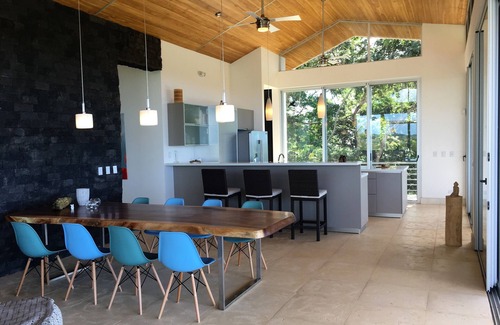 San Juanillo Villa | Dreamhouse CASA NEOMAR: modern house, infinitiy pool, spectacular views