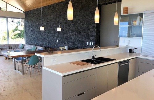 San Juanillo Villa | Dreamhouse CASA NEOMAR: modern house, infinitiy pool, spectacular views