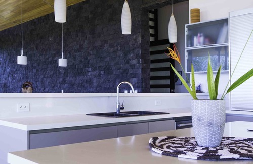 San Juanillo Villa | Dreamhouse CASA NEOMAR: modern house, infinitiy pool, spectacular views