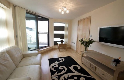 Castlefield Apartamento | Dreamhouse Manchester Deansgate