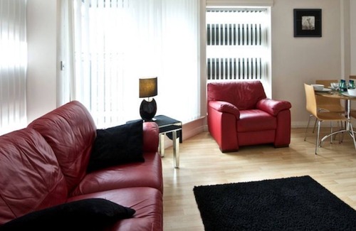 Castlefield Apartamento | Dreamhouse Manchester Deansgate
