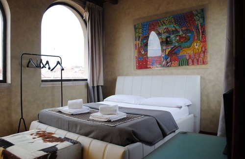 Verona City Centre Casa | Dreaming Arena Rooms