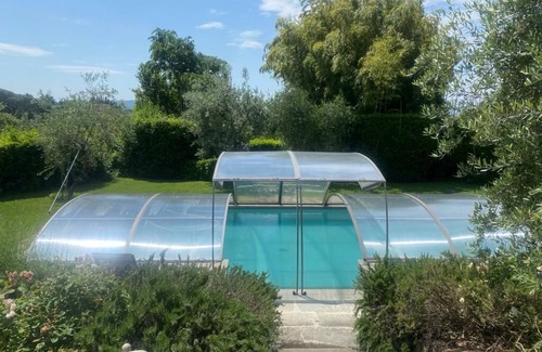 Oltrarno Villa | Dreaming in Pian dei Giullari Villa