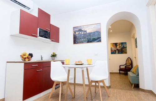 Quartiere III Pinciano Casa | Dreaming in Rome