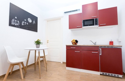 Quartiere III Pinciano Casa | Dreaming in Rome