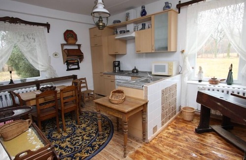 Oberhavel Casa | Sueños en el establo elegantemente amuebladas y decoradas