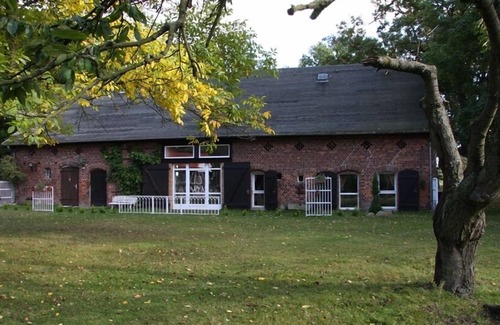 Oberhavel Casa | Sueños en el establo elegantemente amuebladas y decoradas