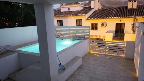Cenes de la Vega Casa | Dreaming Landscape Luciano - piscina y parking gratis