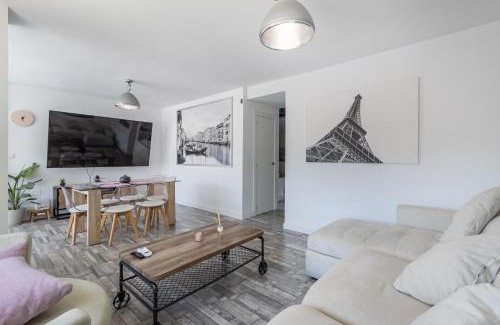 Cenes de la Vega Casa | Dreaming Landscape Luciano - piscina y parking gratis