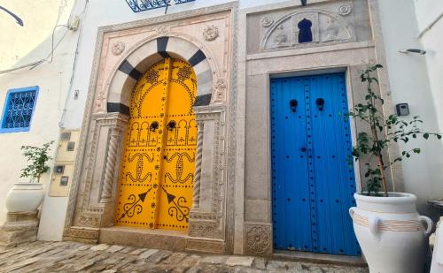 Sidi Bou Said Casa | Dreaming room - Sidi Bou Saïd