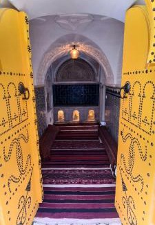 Sidi Bou Said Casa | Dreaming room - Sidi Bou Saïd