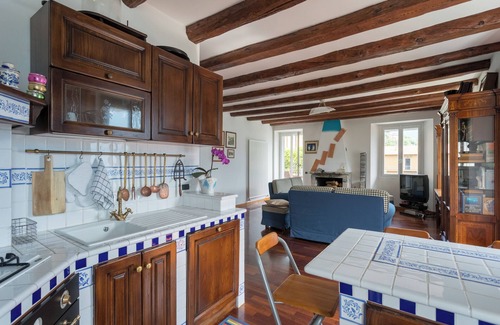 Carate Urio Apartamento | Dreaming Terrace by Rent all Como