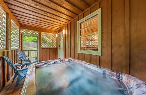 Gatlinburg - Pigeon Forge Casa | Dreaming Tree Cabin