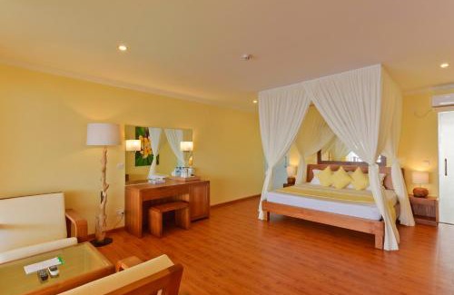 Hirundhoo Complejo | Dreamland Maldives Resort