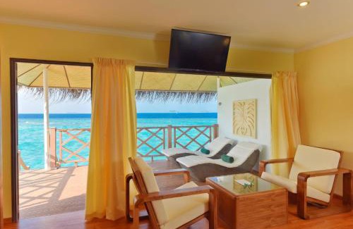 Hirundhoo Complejo | Dreamland Maldives Resort