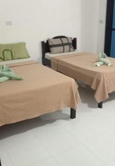 El Nido Hotel | Dreamland Nilo Eve Beach Guest Huaz