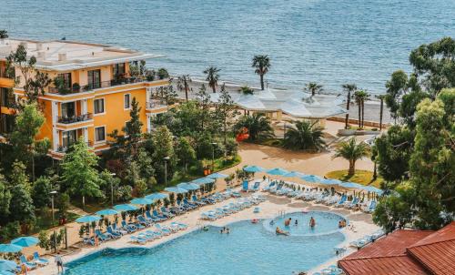Imereti Hotel | DreamLand oasis Chakvi