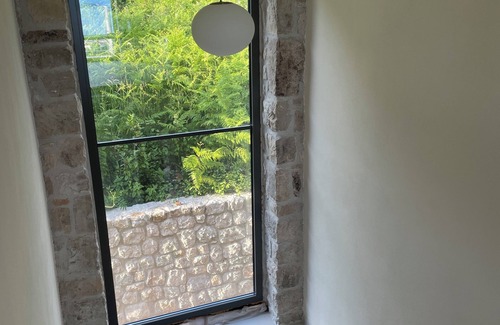 Herceg Novi Casa | Dreamlike stone house by the sea: luxury with infinity pool and panoramic views