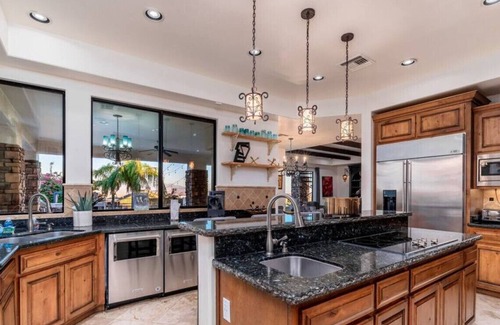Rio Verde Foothills Villa | DreamResort+Pickleballcourt+Waterslide+Golf+Spa
