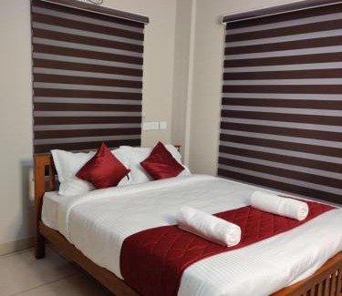 Alwaye Apartamento | Dreams Arcade