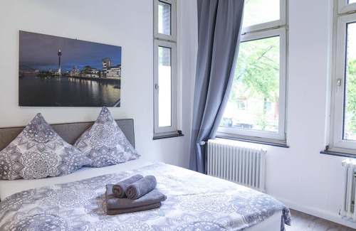 Friedrichstadt Casa | dreams Düsseldorf