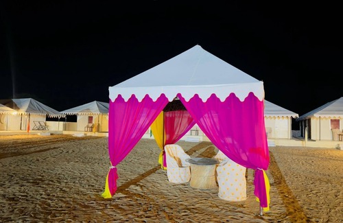 Sam Complejo | Dreams Heaven Resort Jaisalmer