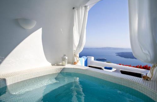 Imerovigli Apartamento | Dreams Luxury Suites