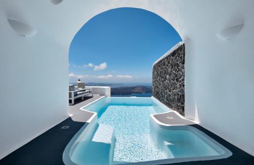 Imerovigli Apartamento | Dreams Luxury Suites