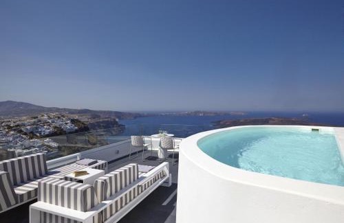 Imerovigli Apartamento | Dreams Luxury Suites