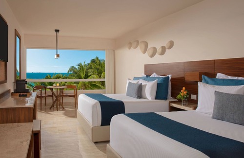 Punta Cancún Complejo | Dreams Sands Cancun Resort & Spa - All Inclusive