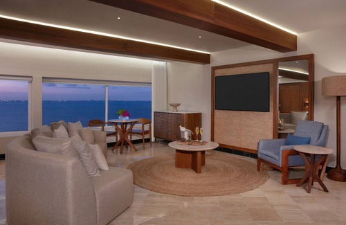 Punta Cancún Complejo | Dreams Sands Cancun Resort & Spa - All Inclusive