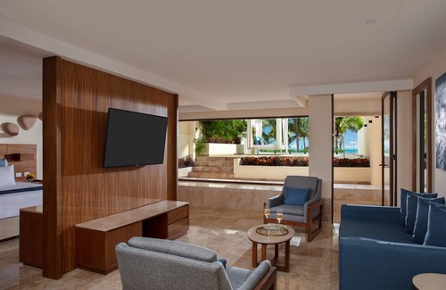 Punta Cancún Complejo | Dreams Sands Cancun Resort & Spa - All Inclusive