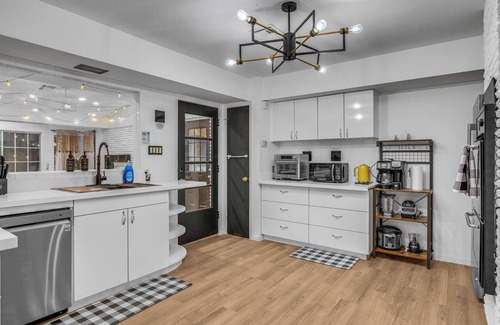 Southeast Houston Casa | Dreamscape Garden&Pool 5BRs golf Hobby