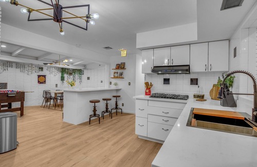 Southeast Houston Casa | Dreamscape Garden&Pool 5BRs golf Hobby