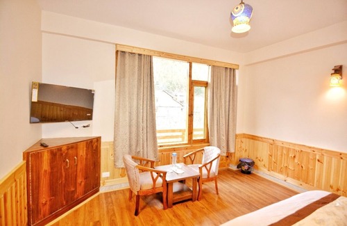 Manali Hotel | Dreamscape Manali