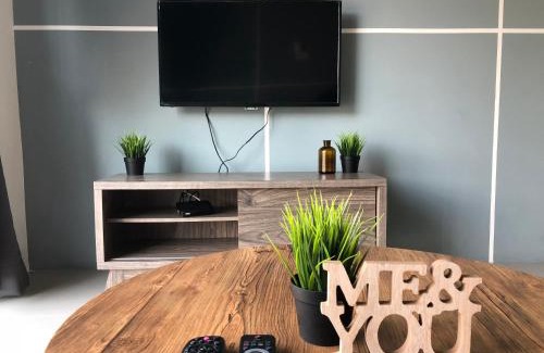 Tanah Rata Apartamento | DreamScape Studio @ Golden Hill Cameron