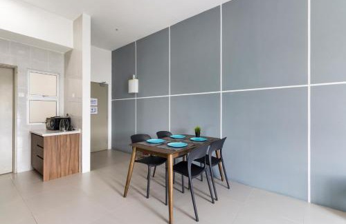 Tanah Rata Apartamento | DreamScape Studio @ Golden Hill Cameron