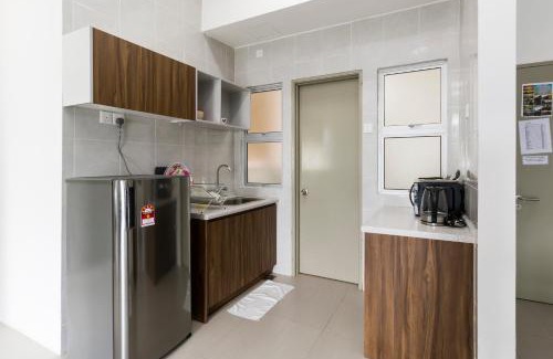 Tanah Rata Apartamento | DreamScape Studio @ Golden Hill Cameron