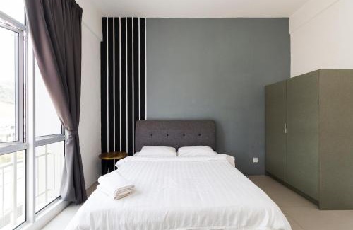 Tanah Rata Apartamento | DreamScape Studio @ Golden Hill Cameron