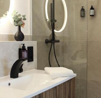 Kelsterbach Apartamento | DREAMSPACE Frankfurt Airport