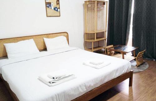 Nakhon Chai Si Apartamento | DreamStay
