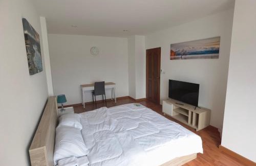 Nakhon Chai Si Apartamento | DreamStay