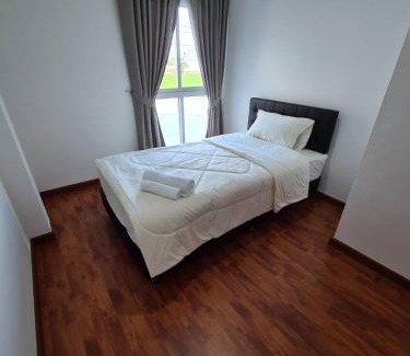 Nakhon Chai Si Apartamento | DreamStay