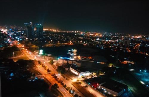 Central Seberang Perai Apartamento | Dreamstay36 3R2B 8pax Meritus perai