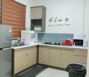 Central Seberang Perai Apartamento | Dreamstay36 3R2B 8pax Meritus perai