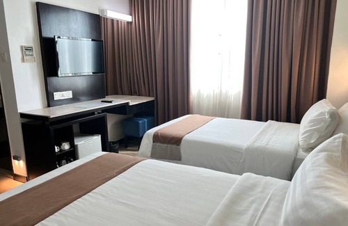 Downtown Kota Kinabalu Hotel | Dreamtel Kota Kinabalu