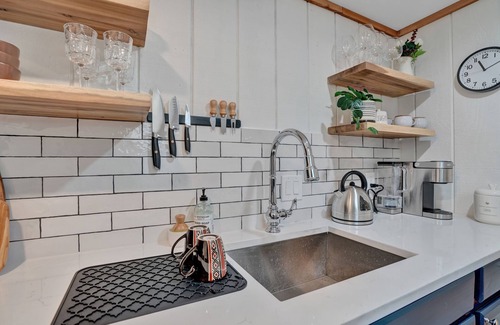Berkeley Springs Cabina | Dreamtime - Modern A-frame Cabin w/ Hot tub