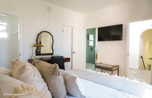 Venice Villa | @dreamvenicebeach