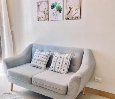 Iloilo Apartamento | Dreamy 1-bedroom Pad at The Palladium, Megaworld